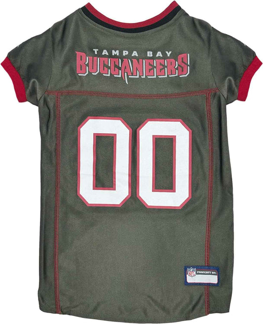NFL Tampa Bay Buccaneers Color Rush Dog Jersey
