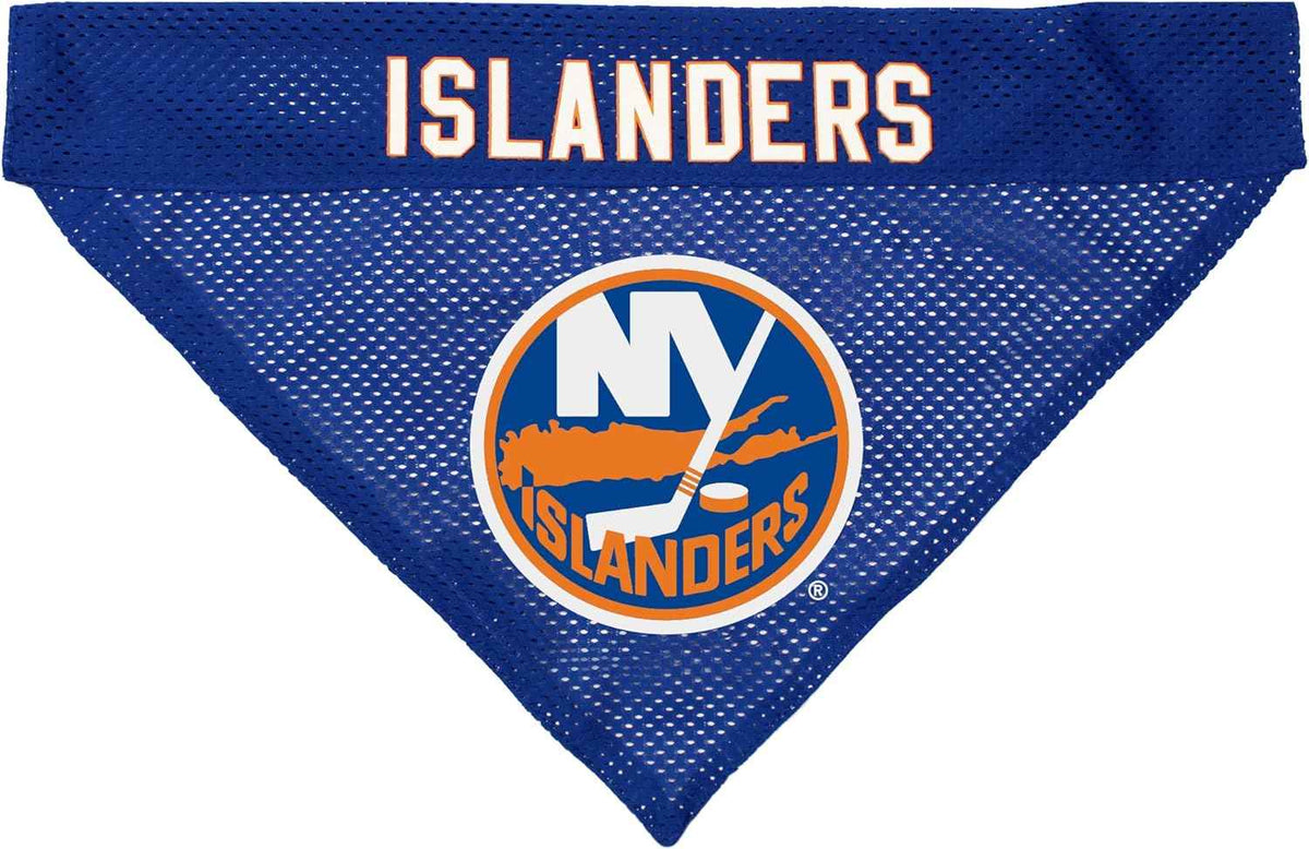 New York Islanders Reversible Dog Bandana