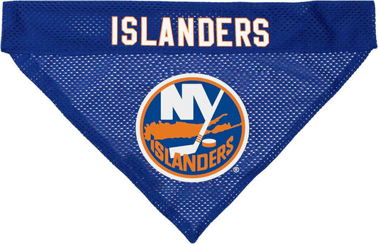 New York Islanders Reversible Dog Bandana