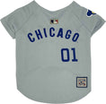 Load image into Gallery viewer, MLB Chicago Cubs Throwback Dog Jersey
