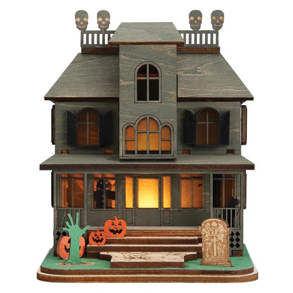 Haunted Mansion Ornament - Southlake Paws