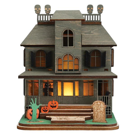 Haunted Mansion Ornament - Southlake Paws