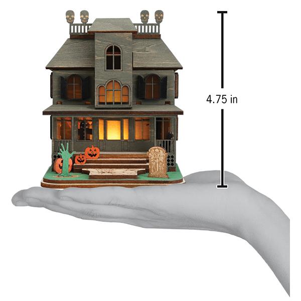 Haunted Mansion Ornament - Southlake Paws
