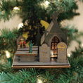 Load image into Gallery viewer, Creepy Cemetery - Southlake Paws
