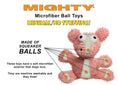 Load image into Gallery viewer, mighty® Microfiber Ball - Pig
