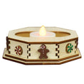 Load image into Gallery viewer, Tealight Display-Mint(Sm) - Southlake Paws
