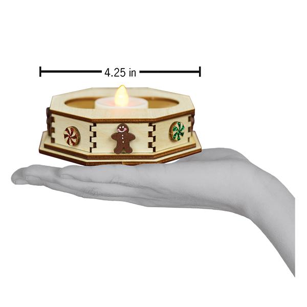 Tealight Display-Mint(Sm) - Southlake Paws