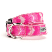 Pink Ombre Collar & Lead