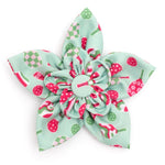 Pink Pickleball Flower