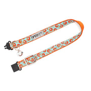 Blue Shrimp Cat Collar