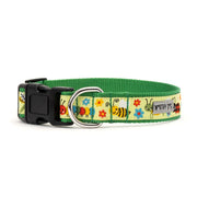 Green Bugs Collar & Lead Collection