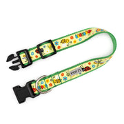 Green Bugs Collar & Lead Collection