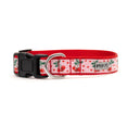 Load image into Gallery viewer, Pink Cherries Jubilee Collar & Lead Collection
