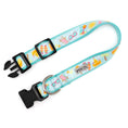 Load image into Gallery viewer, Mint Green Life's a Beach Collar & Lead Collection
