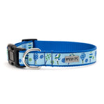 Blue Pickleball Collar