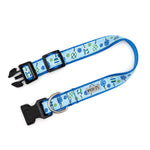 Blue Pickleball Collar