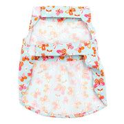 Blue Butterfly Dress