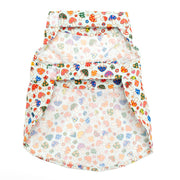 Mint Mushrooms Dress