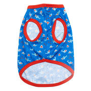 Blue Sam the Shark Tee