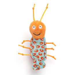 Blue Shrimp Cat Toy