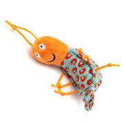 Blue Shrimp Cat Toy