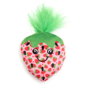 Pink Strawberry Cat Toy