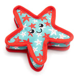 Turquoise Starfish Toy