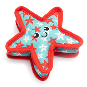 Turquoise Starfish Toy