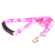 Camo Pink Dog Leash