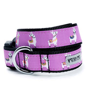 Llamas Collar & Lead Collection