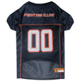 Load image into Gallery viewer, Illinois Fighting Illini College Dog Jersey - Official College Sports Pet Fan Apparel
