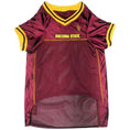 Load image into Gallery viewer, Arizona Sun Devils College Dog Jersey - Official College Sports Pet Fan Apparel
