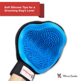 Load image into Gallery viewer, 2 in 1 Pet Grooming Glove for Dogs & Cats - Double Sided
