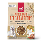 Honest Kitchen Clusters Whole Grain Beef & Oat Dog 