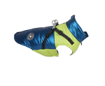 Reflective Harness Jacket Blue