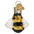 Load image into Gallery viewer, Mini Honey Bee Ornament - Southlake Paws
