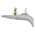 Load image into Gallery viewer, Mini Honey Bee Ornament - Southlake Paws
