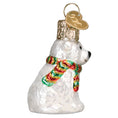 Load image into Gallery viewer, Mini Polar Bear Ornament - Southlake Paws
