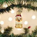 Load image into Gallery viewer, Mini Jolly Pup Ornament - Southlake Paws
