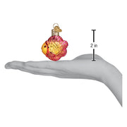 Mini Tropical Fish Ornament