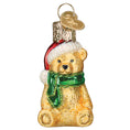 Load image into Gallery viewer, Mini Teddy Bear Ornament - Southlake Paws
