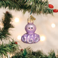 Load image into Gallery viewer, Mini Octopus Ornament - Southlake Paws
