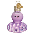 Load image into Gallery viewer, Mini Octopus Ornament - Southlake Paws
