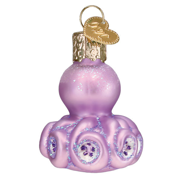 Mini Octopus Ornament - Southlake Paws