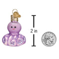 Load image into Gallery viewer, Mini Octopus Ornament - Southlake Paws
