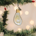 Load image into Gallery viewer, Mini Oyster With Pearl Ornament
