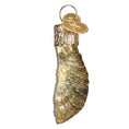 Load image into Gallery viewer, Mini Oyster With Pearl Ornament - Southlake Paws

