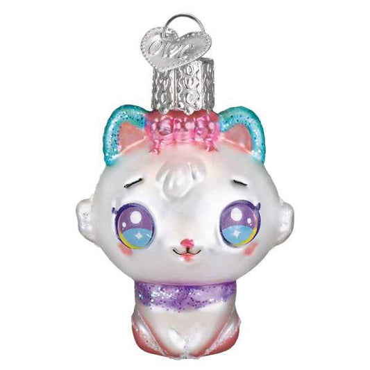 Mini Kawaii Cat Ornament