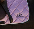 Load image into Gallery viewer, Lavender Saddle Pad Set
