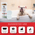 Load image into Gallery viewer, Deep Cleaning Paw Fizz Tablets - Paw Soak Helps Eliminate Paw Licking - Southlake Paws
